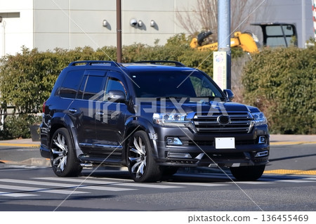 國產SUV車輛圖片 136455469