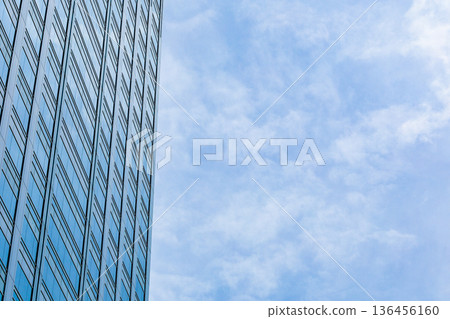 skyscraper skyscraper 136456160