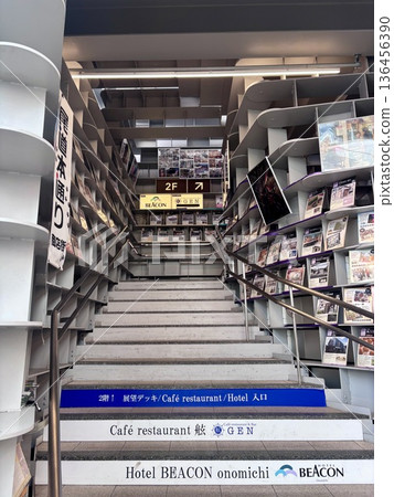 尾道站的新景色 尾道站的新景色 136456390