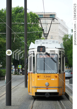 匈牙利_布達佩斯_多瑙河畔 136456523