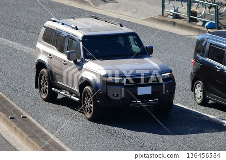 Domestic SUV vehicle image Domestic SUV vehicle image 136456584