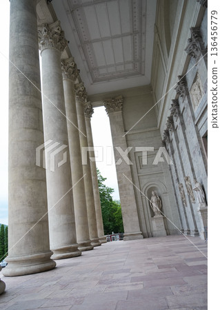Hungary_Esztergom Basilica Hungary_Esztergom Basilica 136456779