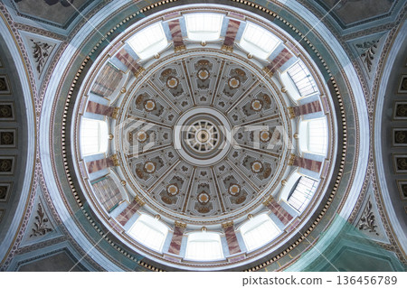 Hungary_Esztergom Basilica Hungary_Esztergom Basilica 136456789