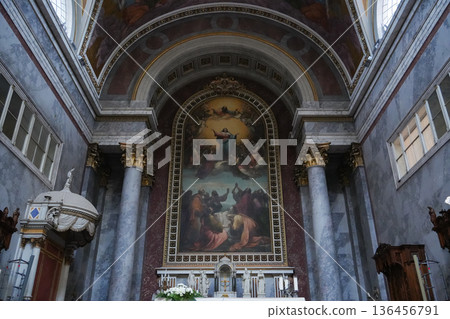 Hungary_Esztergom Basilica Hungary_Esztergom Basilica 136456791