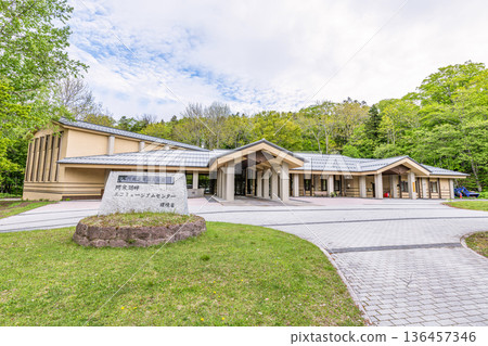 Akan Lakeside Visitor Center (formerly Akan Lakeside Eco Museum Center), Kushiro City, Hokkaido 136457346