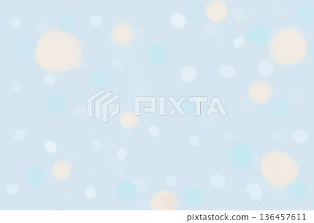 Stock Illustration: A gentle Japanese pattern light blue abstract pattern (image of rain and snow) Stock Illustration: A gentle Japanese pattern light blue abstract pattern (image of rain and snow) 136457611