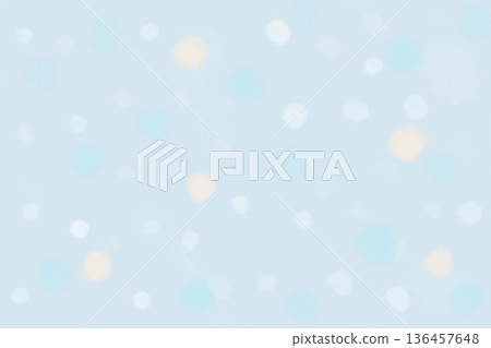Stock Illustration: A gentle Japanese pattern light blue abstract pattern (image of rain and snow) Stock Illustration: A gentle Japanese pattern light blue abstract pattern (image of rain and snow) 136457648