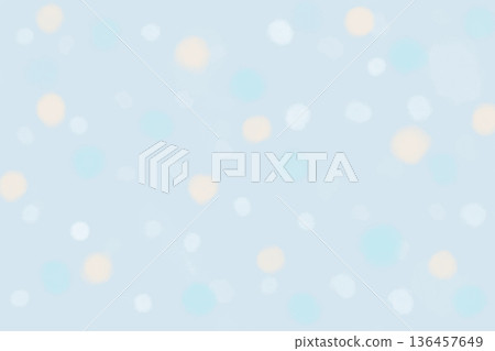 Stock Illustration: A gentle Japanese pattern light blue abstract pattern (image of rain and snow) Stock Illustration: A gentle Japanese pattern light blue abstract pattern (image of rain and snow) 136457649