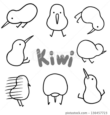 輕鬆概述奇異鳥 136457723