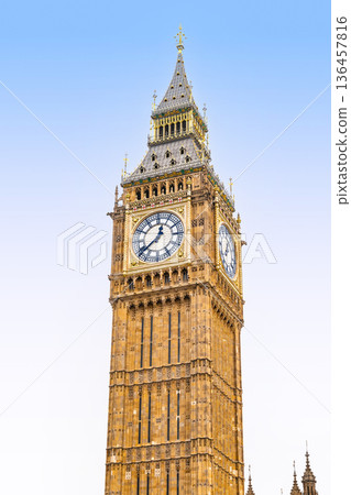 倫敦伊麗莎白塔（大笨鐘） 136457816