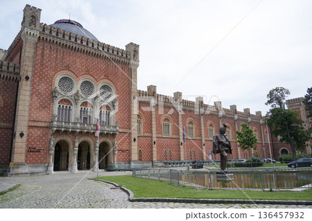 Austria - Museum of Military History Vienna 136457932