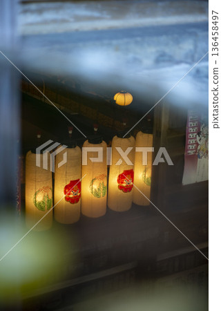 鎌倉 2624 法海寺 4 梅花 136458497