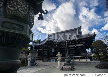 鎌倉 26122 本覺寺 3 鎌倉 26122 本覺寺 3 136458544