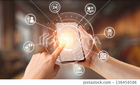 Social Media Shopping for E-commerce Business Gist 136458586