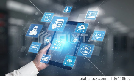 Data privacy and cyber security protection network Gist Data privacy and cyber security protection network Gist 136458602
