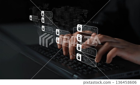 Blockchain Data Structure and Cryptographic Security Chain Marrow 136458606