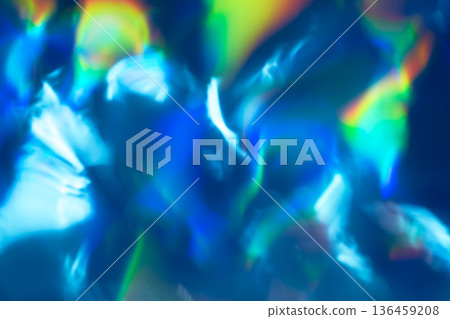 深藍色隨機影像 136459208