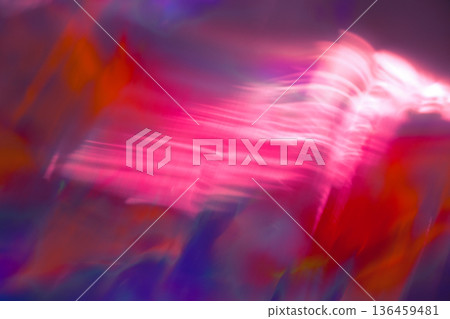 深紅色隨機影像 136459481