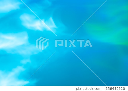 Random images in deep blue colors 136459620
