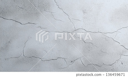 Minimal concrete wall texture with subtle cracks Minimal concrete wall texture with subtle cracks 136459671