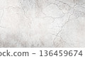 Minimal concrete wall texture with subtle cracks 136459674
