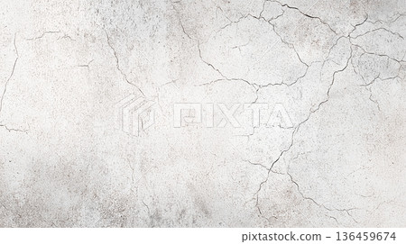 Minimal concrete wall texture with subtle cracks Minimal concrete wall texture with subtle cracks 136459674