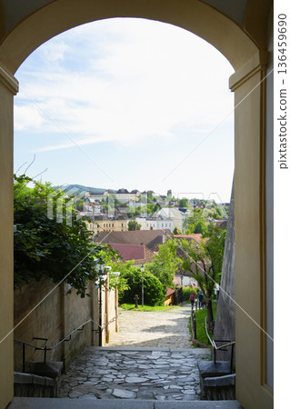 奧地利梅爾克修道院週邊地區 136459690