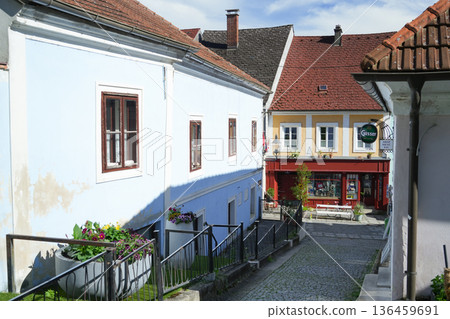 奧地利梅爾克修道院週邊地區 奧地利梅爾克修道院週邊地區 136459691