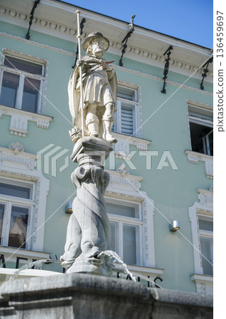 Austria_Melk Abbey_Surrounding area 136459697