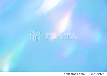 淺藍色隨機影像 136459924