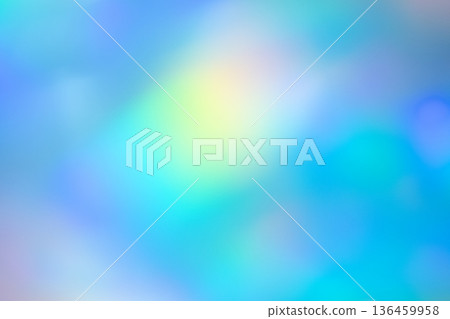 淺藍色隨機影像 136459958