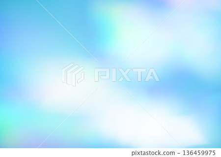 淺藍色隨機影像 136459975
