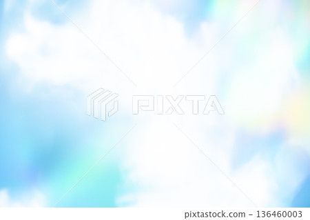 淺藍色隨機影像 136460003