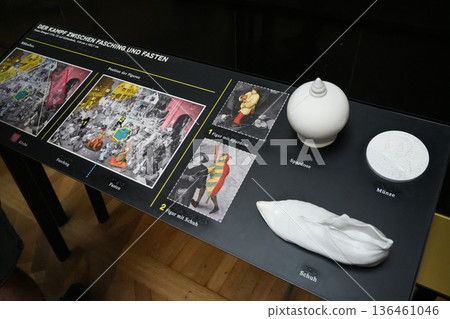 Kunsthistorisches Museum, Vienna, Austria 136461046
