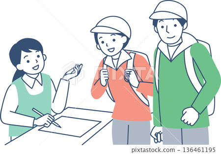 災難志工接待 136461195