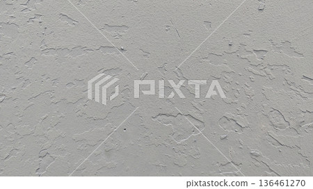 grey concrete wall with cement texture 136461270