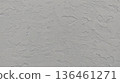 grey concrete wall with cement texture 136461271
