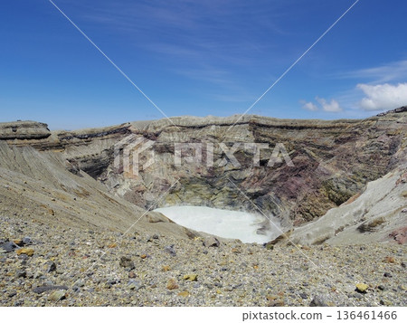 阿蘇山火山口（熊本縣） 136461466