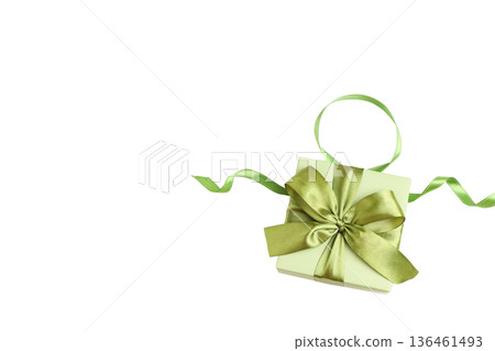 Gifts wrapped beautifully for the celebration of women, isolated, PNG Gifts wrapped beautifully for the celebration of women, isolated, PNG 136461493