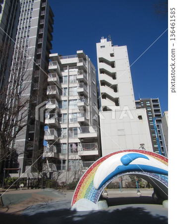 Near Shinka Park Near Shinka Park 136461585