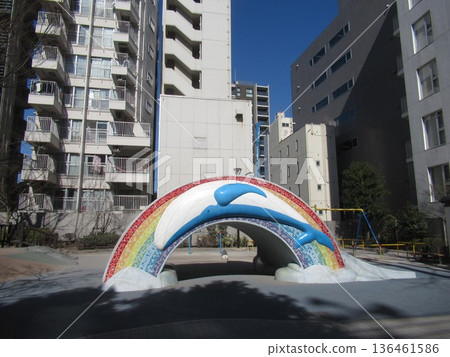 Near Shinka Park Near Shinka Park 136461586