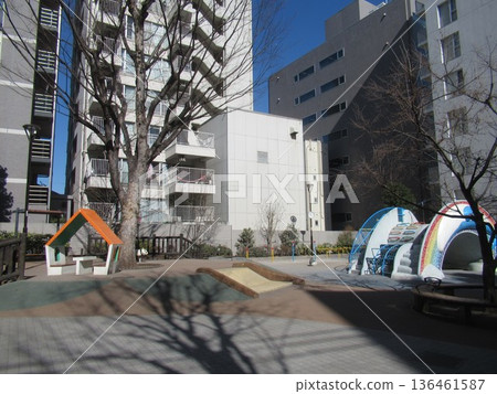 Near Shinka Park Near Shinka Park 136461587