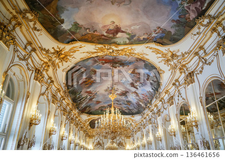 Austria_Vienna_Schönbrunn Palace Austria_Vienna_Schönbrunn Palace 136461656
