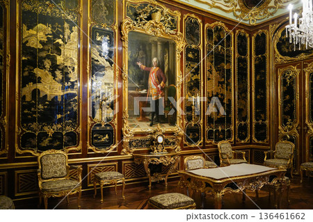 Austria_Vienna_Schönbrunn Palace Austria_Vienna_Schönbrunn Palace 136461662