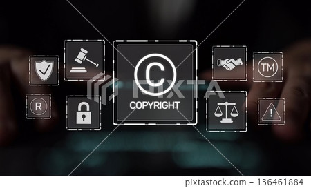 Copyright Protection and Intellectual Property Rights in Digital Media Muxer 136461884