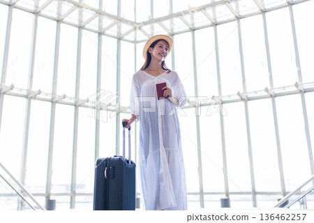 一個女人去旅行 136462257