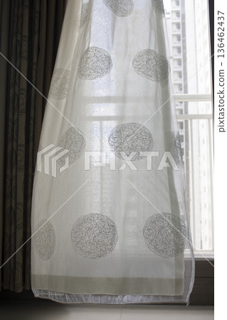 It's a curtain blowing in the wind It's a curtain blowing in the wind 136462437