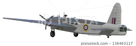Vickers Wellington 136463117