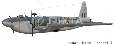 Vickers Wellington Vickers Wellington 136463121