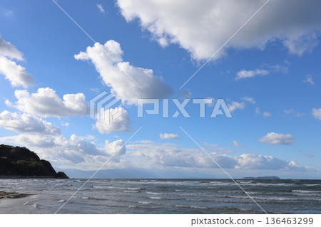 Chichibugahama Beach (Mitoyo City, Kagawa Prefecture) Chichibugahama Beach (Mitoyo City, Kagawa Prefecture) 136463299